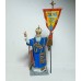 54 mm Palaion Patron Germanos with Banner